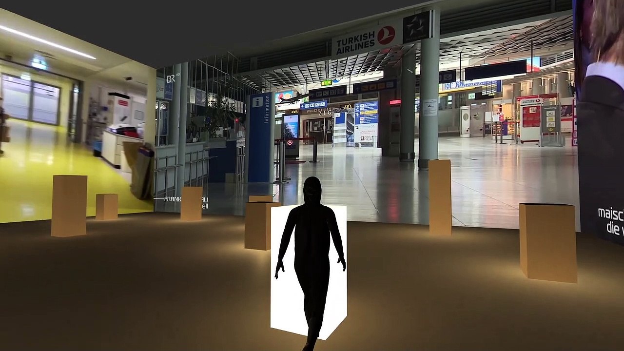 Gaming Prototyp: Down the Rabbit Hole