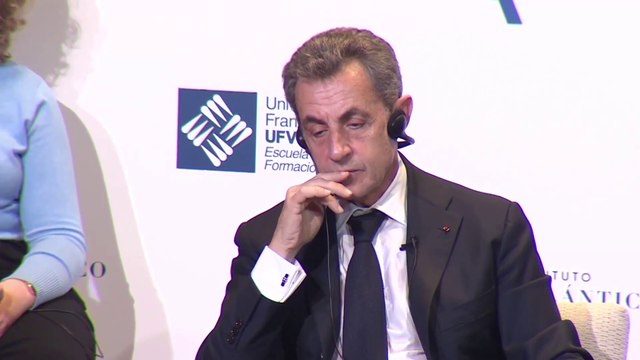 Sarkozy, condenado a tres años de cárcel por corrupción y tráfico de influencias