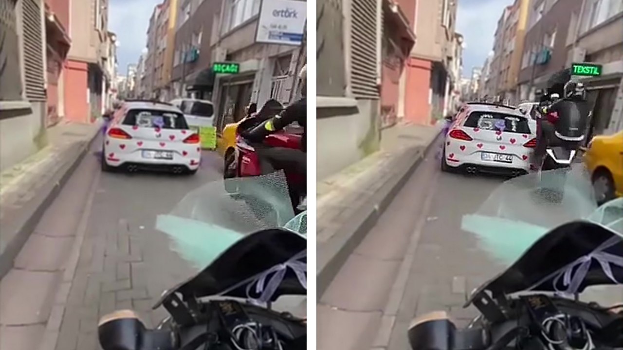 Un boulet tape une rupture en relâchant son embrayage