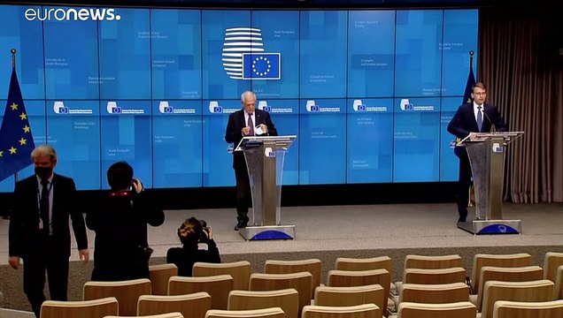 В ЕС одобрили санкции по делу Навального