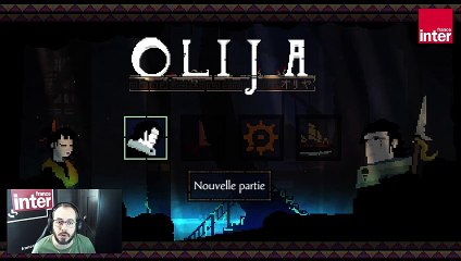 "Olija", l'artisanat du jeu vidéo n'est pas mort - Let's Play #LFAJV