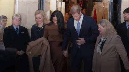 Le Prince Harry révèle qu'il a quitté la famille royale pour préserver sa santé mentale