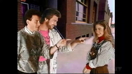 My Two Dads Season 2 Episode 03 Macho, Stupid Guy Time