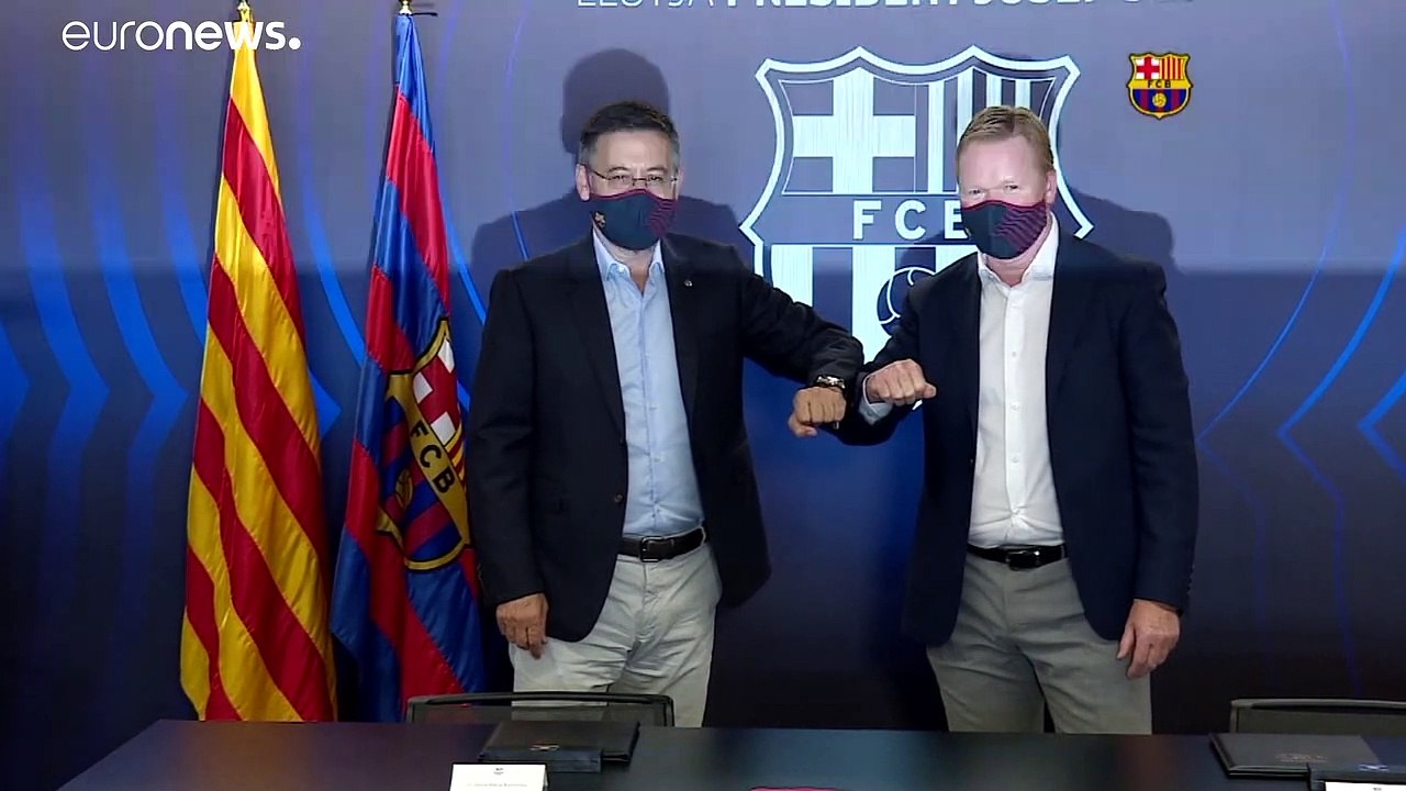 Barcellona nel caos: arrestato l'ex presidente Bartomeu