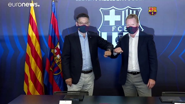 Barcellona nel caos: arrestato l'ex presidente Bartomeu