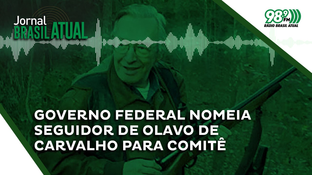Governo federal nomeia seguidor de Olavo de Carvalho para comitê antitortura