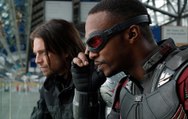 The Falcon and the Winter Soldier Trailer
