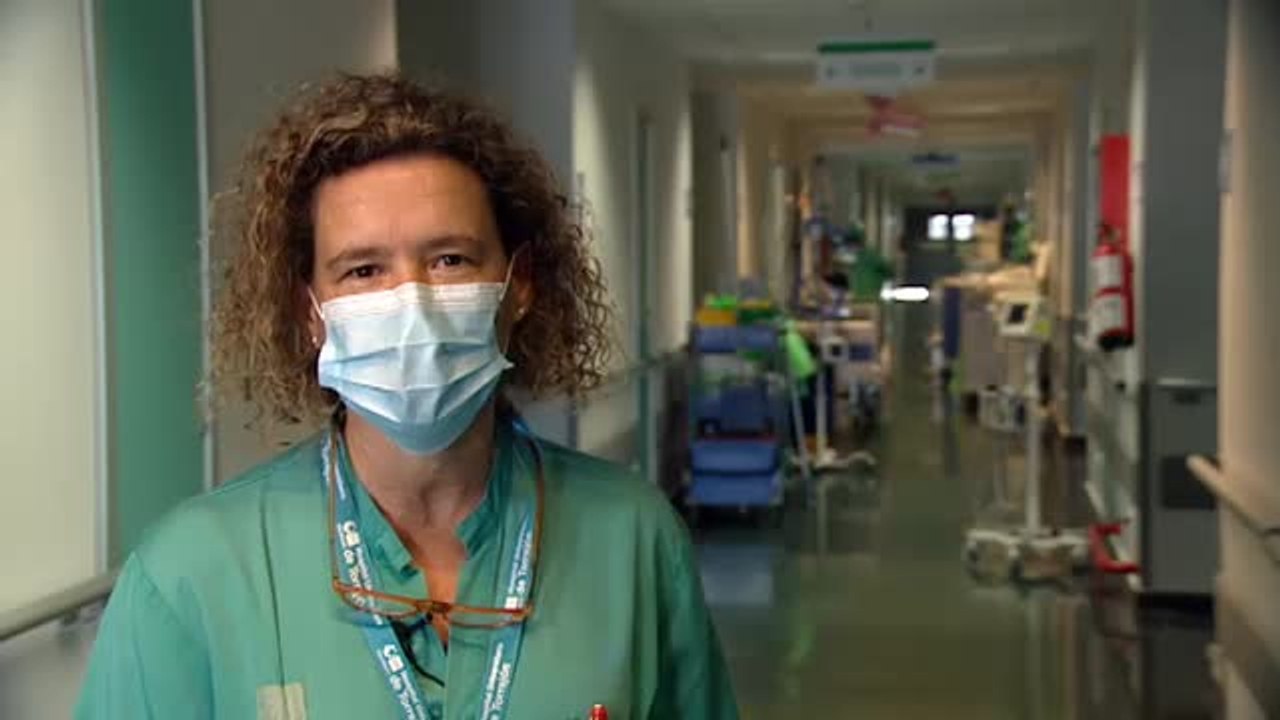 La doctora que atendió al primer fallecido por coronavirus: "No reaccionaba a ningún tratamiento contra los virus respiratorios"