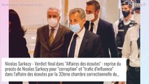 Nicolas Sarkozy condamné à de la prison ferme, Carla Bruni dénonce 