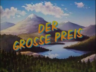 Die Raccoons - 24. Der große Preis