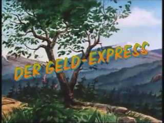 Die Raccoons - 30. Der Geld-Express