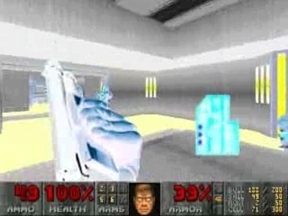 Ultimate Doom 18:38 By Yonathan