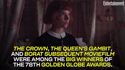 Globe Globes 2021: The Winners