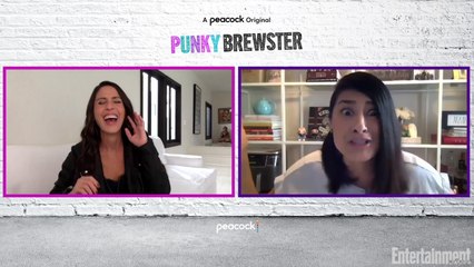 Could We See a 'Punky Brewster' / 'Saved by the Bell' Crossover?