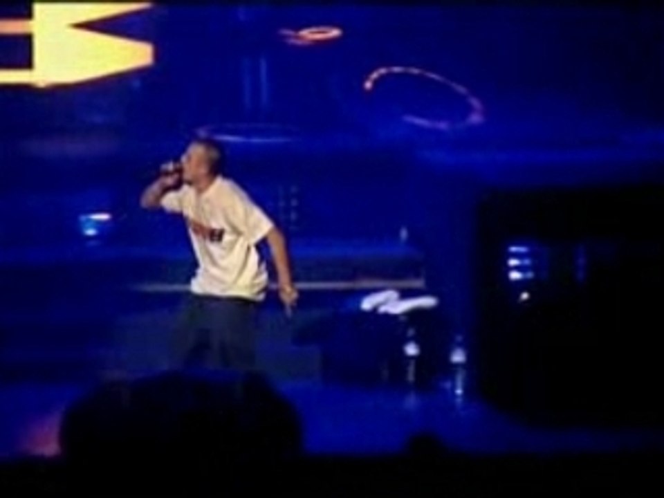 Ntm-C'est Arrivé Pres De Chez Toi (Live)