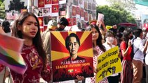 Neue Vorwürfe gegen Suu Kyi in Myanmar