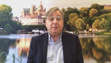 François Grosdidier : "Sur le terrain, la décision parait intenable"