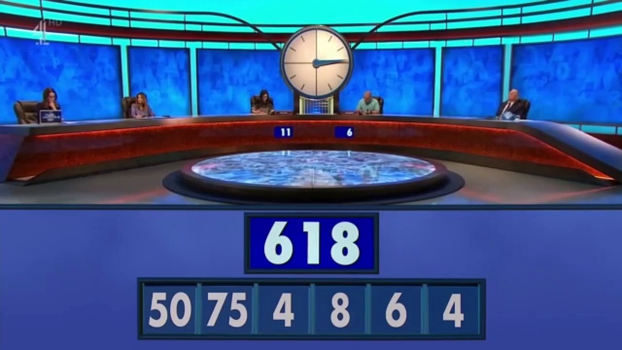 Countdown S83E040 (26 February 2021) video Dailymotion
