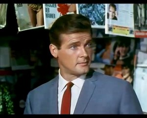 El Santo  5x13 Planes de vuelo