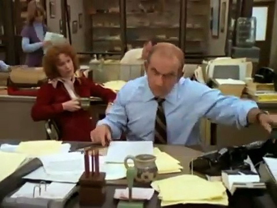 Lou Grant Season 1, Episode 16: Hero