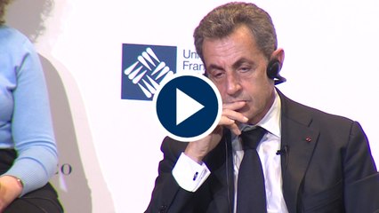 Sarkozy, condenado a tres años de cárcel por corrupción y tráfico de influencias
