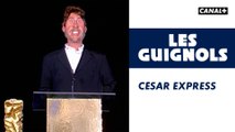 César express - Les Guignols - CANAL 