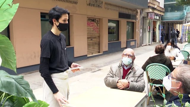 Valencia comienza su desescalada y San Sebastián de los Reyes sigue cerrado