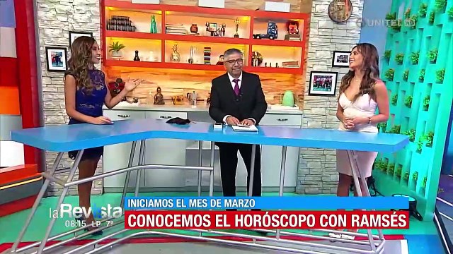 Ramses te dice cómo te irá en marzo según tu signo zodiacal