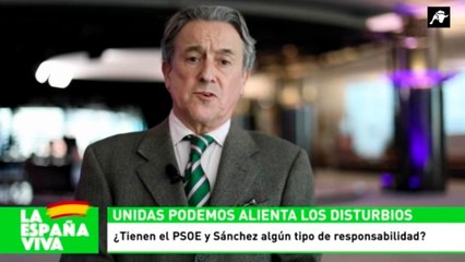 Entrevista a Hermann Tertsch: violencia ultraizquierdista