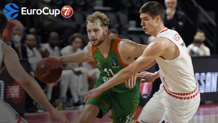 EuroCup FabFive Challenge tips: Top 16 Round 5