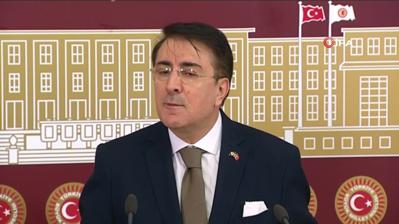 - AK Parti Erzurum Milletvekili İbrahim Aydemir: “Ovit Tüneli sadece Erzurum'u değil bütün bölgeyi denize yakınlaştırdı'