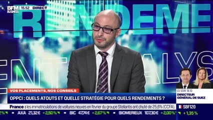 William Pichon (Haussmann Patrimoine) : Quelles différences spécifiques y a-t-il entre les OPPCI, les SCPI et les OPCI ? - 01/03