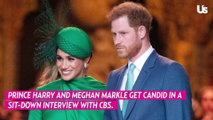 Prince Harry Hints He Left Royal Family Over Fear That ‘History Will Repeat’ Itself