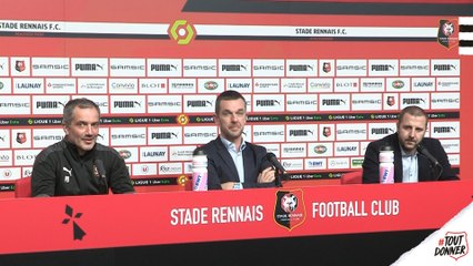 Replay de la conférence de presse du 1er mars 2021