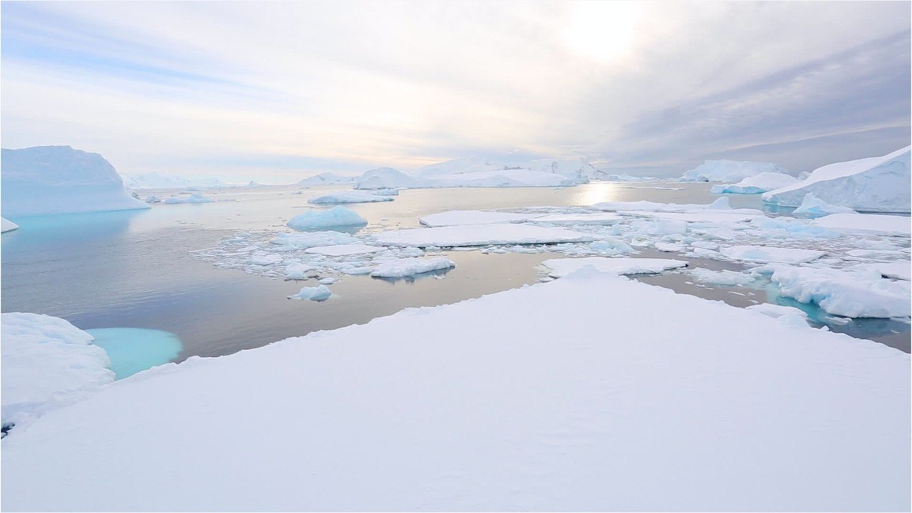 An Iceberg As Large as London Just Broke Off of Antartica, and Is Threatening a British Base