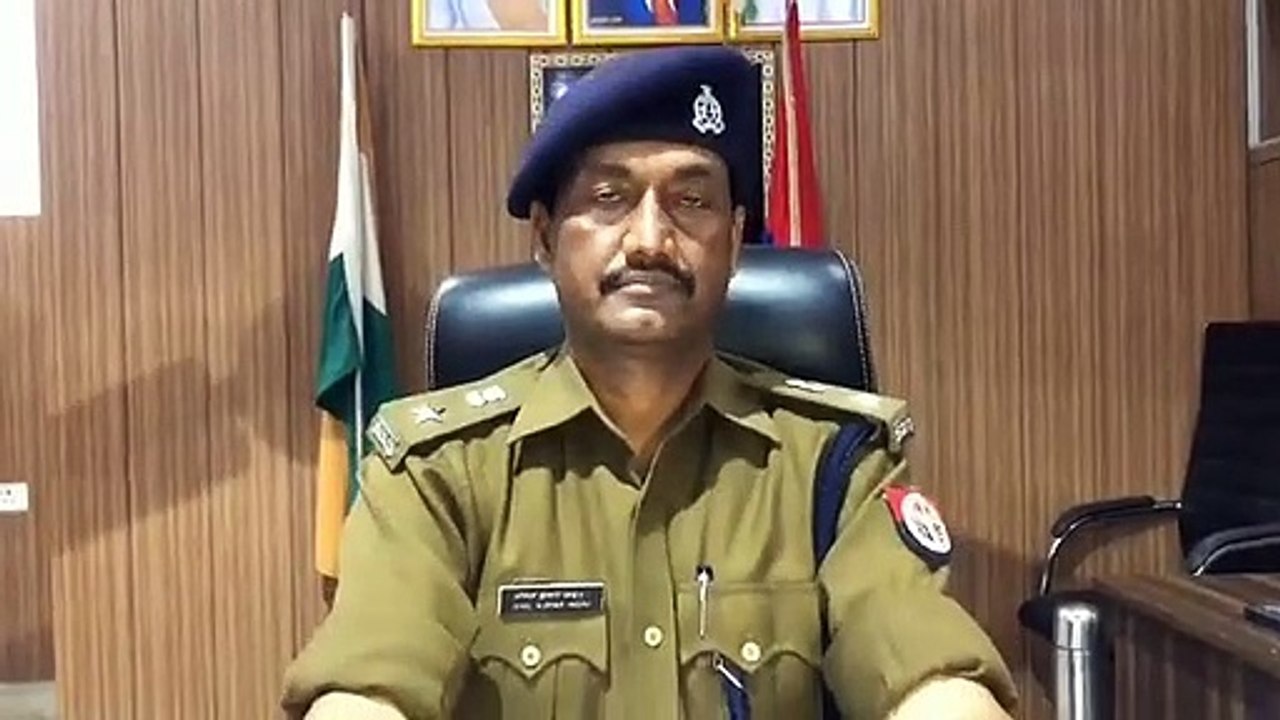महिला थाना प्रभारी सुधा सिंह निलंबित एसपी ने की कार्यवाही