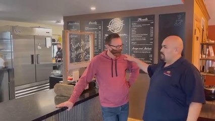 Restaurant Owner Spends $2,000 To Promote His Competition