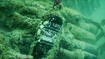 Aging Wine Underwater Created 'Stunning' Difference, Says Winery