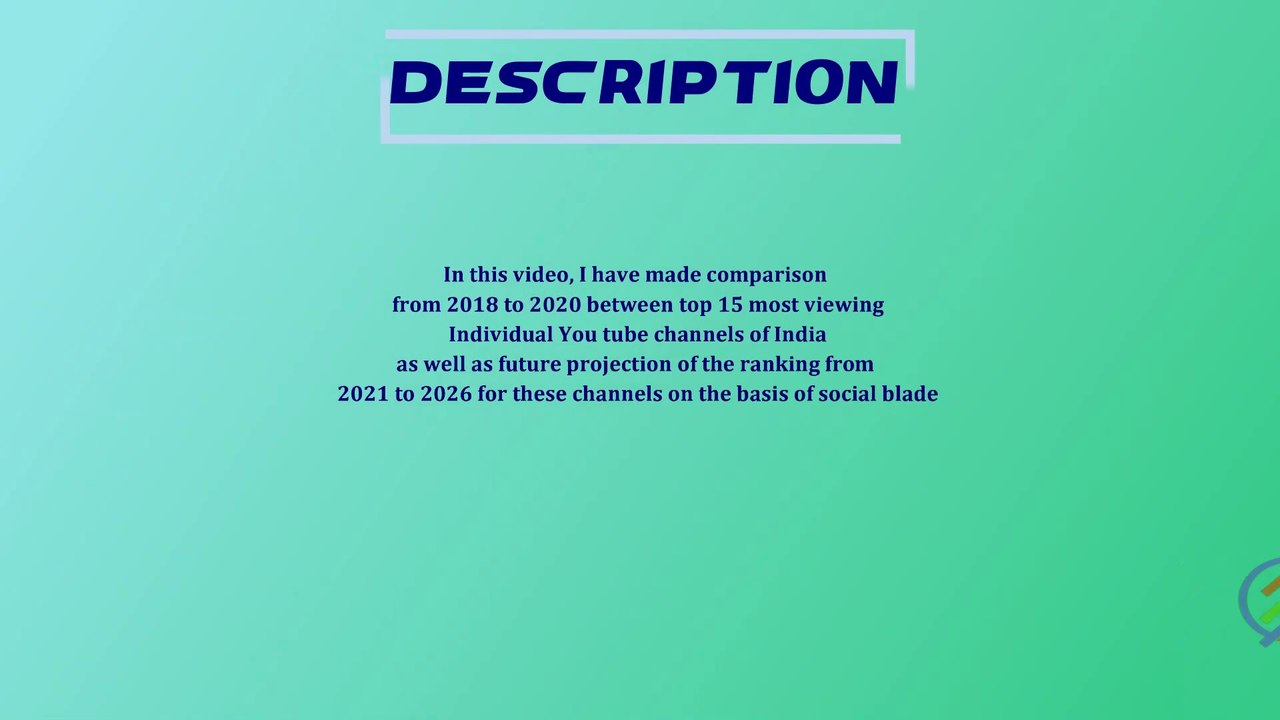 Top15 most viewed Indian channels |top you tube channels in India |top youtubers in India.
