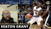 Keaton Grant discusses Purdue basketball with Rapheal Davis on the Boiler Up podcast