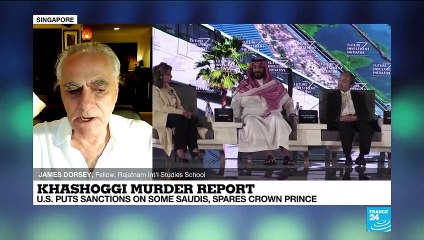 Khashoggi murder report: CIA says Salman approved killing
