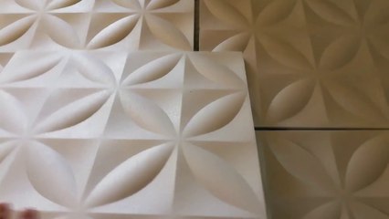 Dekoratif Tavan Kaplama (Köpük stropiyer) Nasıl Yapılır