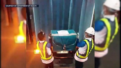 Philippines to start vaccine campaign amid uncertainty