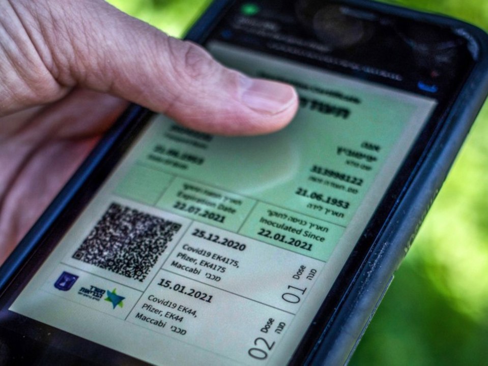 Corona: Gibt es bald in ganz Europa einen "Grünen Pass"?