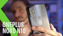 OnePlus Nord N10