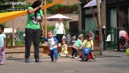 De madres solteras a educadoras infantiles