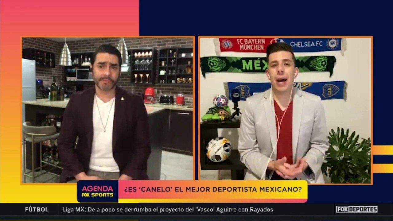 ¿'Canelo' no da espectáculo?: Agenda FS