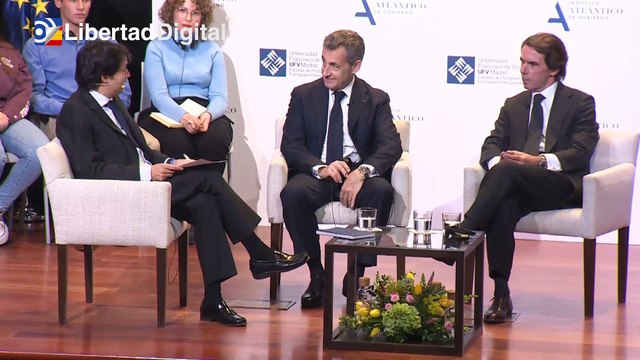 Sarkozy, condenado a tres años de cárcel por corrupción y tráfico de influencias