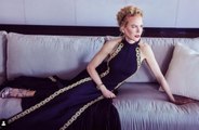 Nicole Kidman'ın Altın Küre kıyafeti 425 saatte hazırlandı