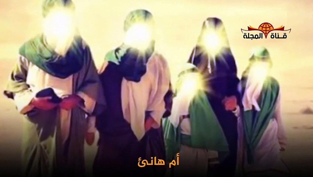 هل تعلم لماذا نام النبي في قبر هذه المرأة ليلة بكاملها وخلع ملابسه ليكفنها فيها  ؟؟